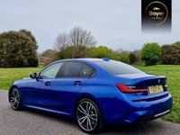 USED 2021 21 BMW 3 SERIES 2.0 320d MHT M Sport Saloon 4dr Diesel Hybrid Auto Euro 6 (s/s) (190 ps) FINANCE AVAILABLE