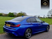 USED 2021 21 BMW 3 SERIES 2.0 320d MHT M Sport Saloon 4dr Diesel Hybrid Auto Euro 6 (s/s) (190 ps) FINANCE AVAILABLE