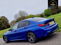 USED 2021 21 BMW 3 SERIES 2.0 320d MHT M Sport Saloon 4dr Diesel Hybrid Auto Euro 6 (s/s) (190 ps) FINANCE AVAILABLE