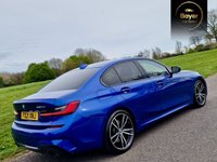 USED 2021 21 BMW 3 SERIES 2.0 320d MHT M Sport Saloon 4dr Diesel Hybrid Auto Euro 6 (s/s) (190 ps) FINANCE AVAILABLE