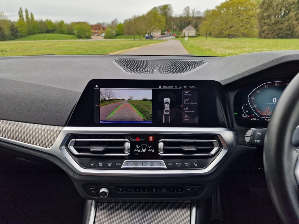 USED 2021 21 BMW 3 SERIES 2.0 320d MHT M Sport Saloon 4dr Diesel Hybrid Auto Euro 6 (s/s) (190 ps) FINANCE AVAILABLE