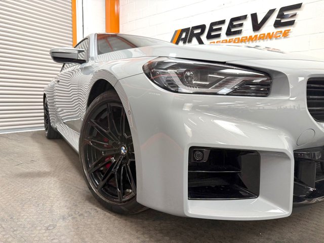 View our BMW M2
