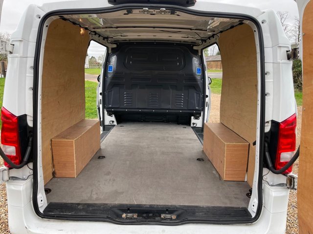 View our MERCEDES-BENZ VITO