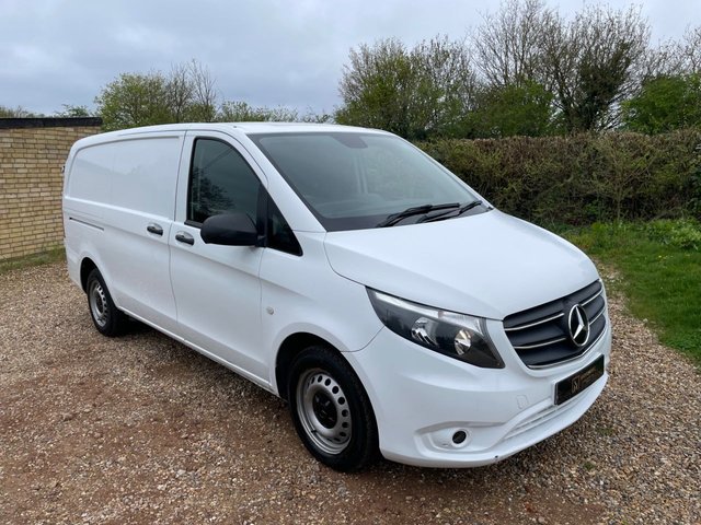 View our MERCEDES-BENZ VITO
