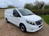 USED 2020 70 MERCEDES-BENZ VITO 1.7 114 CDI Progressive Panel Van 5dr Diesel Manual FWD L2 Euro 6 (s/s) (LWB) (136 ps) MERCEDES-BENZ VITO 1.7 114 CDI Progressive Panel Van 5dr Diesel Manual FWD L2 Euro 6 (s/s) (LWB) (136 ps)