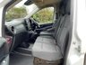 USED 2020 70 MERCEDES-BENZ VITO 1.7 114 CDI Progressive Panel Van 5dr Diesel Manual FWD L2 Euro 6 (s/s) (LWB) (136 ps) MERCEDES-BENZ VITO 1.7 114 CDI Progressive Panel Van 5dr Diesel Manual FWD L2 Euro 6 (s/s) (LWB) (136 ps)