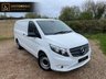 USED 2020 70 MERCEDES-BENZ VITO 1.7 114 CDI Progressive Panel Van 5dr Diesel Manual FWD L2 Euro 6 (s/s) (LWB) (136 ps) MERCEDES-BENZ VITO 1.7 114 CDI Progressive Panel Van 5dr Diesel Manual FWD L2 Euro 6 (s/s) (LWB) (136 ps)