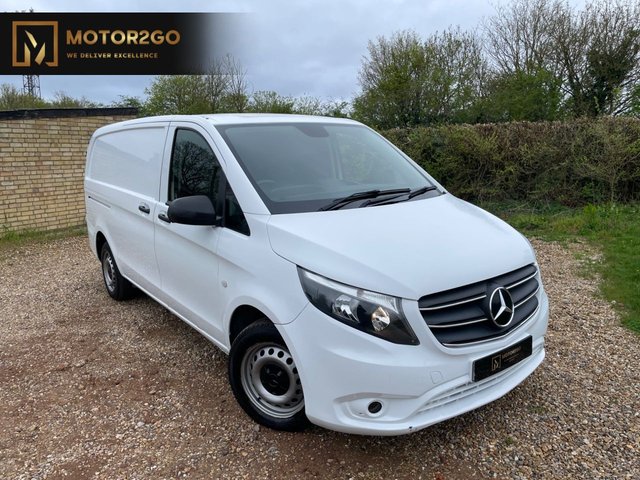 View our MERCEDES-BENZ VITO