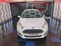 USED 2015 15 FORD FIESTA 1.0T EcoBoost Titanium Hatchback 5dr Petrol Manual Euro 6 (s/s) (100 ps) 