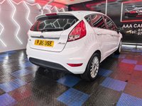 USED 2015 15 FORD FIESTA 1.0T EcoBoost Titanium Hatchback 5dr Petrol Manual Euro 6 (s/s) (100 ps) 