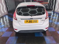USED 2015 15 FORD FIESTA 1.0T EcoBoost Titanium Hatchback 5dr Petrol Manual Euro 6 (s/s) (100 ps) 