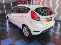USED 2015 15 FORD FIESTA 1.0T EcoBoost Titanium Hatchback 5dr Petrol Manual Euro 6 (s/s) (100 ps) 