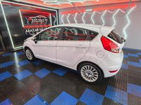 USED 2015 15 FORD FIESTA 1.0T EcoBoost Titanium Hatchback 5dr Petrol Manual Euro 6 (s/s) (100 ps) 