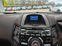 USED 2015 15 FORD FIESTA 1.0T EcoBoost Titanium Hatchback 5dr Petrol Manual Euro 6 (s/s) (100 ps) 