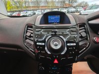 USED 2015 15 FORD FIESTA 1.0T EcoBoost Titanium Hatchback 5dr Petrol Manual Euro 6 (s/s) (100 ps) 