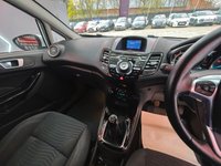 USED 2015 15 FORD FIESTA 1.0T EcoBoost Titanium Hatchback 5dr Petrol Manual Euro 6 (s/s) (100 ps) 