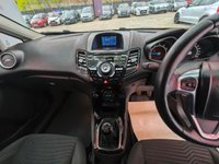 USED 2015 15 FORD FIESTA 1.0T EcoBoost Titanium Hatchback 5dr Petrol Manual Euro 6 (s/s) (100 ps) 
