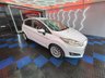 USED 2015 15 FORD FIESTA 1.0T EcoBoost Titanium Hatchback 5dr Petrol Manual Euro 6 (s/s) (100 ps) 