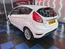 USED 2015 15 FORD FIESTA 1.0T EcoBoost Titanium Hatchback 5dr Petrol Manual Euro 6 (s/s) (100 ps) 