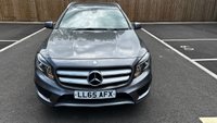 USED 2015 65 MERCEDES-BENZ GLA 2.1 GLA200d AMG Line SUV 5dr Diesel Manual Euro 6 (s/s) (136 ps) 12 months AA warranty