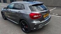 USED 2015 65 MERCEDES-BENZ GLA 2.1 GLA200d AMG Line SUV 5dr Diesel Manual Euro 6 (s/s) (136 ps) 12 months AA warranty