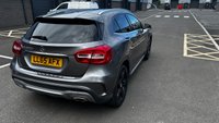 USED 2015 65 MERCEDES-BENZ GLA 2.1 GLA200d AMG Line SUV 5dr Diesel Manual Euro 6 (s/s) (136 ps) 12 months AA warranty