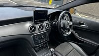 USED 2015 65 MERCEDES-BENZ GLA 2.1 GLA200d AMG Line SUV 5dr Diesel Manual Euro 6 (s/s) (136 ps) 12 months AA warranty