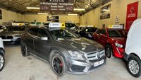 USED 2015 65 MERCEDES-BENZ GLA 2.1 GLA200d AMG Line SUV 5dr Diesel Manual Euro 6 (s/s) (136 ps) 12 months AA warranty