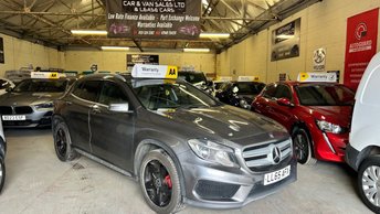 2015 MERCEDES-BENZ GLA