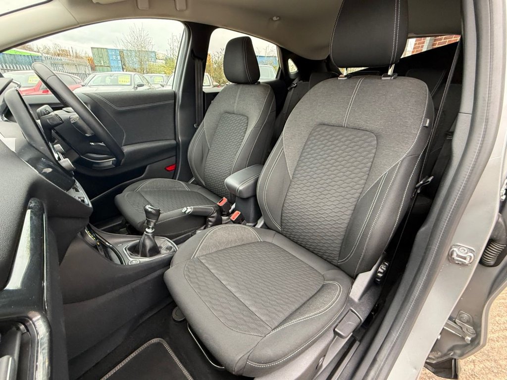 USED 2020 70 FORD PUMA 1.0T EcoBoost MHEV Titanium SUV 5dr Petrol Manual Euro 6 (s/s) (125 ps) JUST SERVICED, FINANCE AVAILABLE.