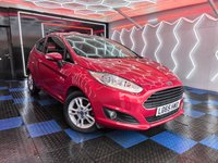USED 2015 65 FORD FIESTA 1.25 Zetec Hatchback 3dr Petrol Manual Euro 6 (82 ps) 