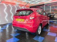 USED 2015 65 FORD FIESTA 1.25 Zetec Hatchback 3dr Petrol Manual Euro 6 (82 ps) 