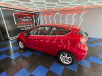 USED 2015 65 FORD FIESTA 1.25 Zetec Hatchback 3dr Petrol Manual Euro 6 (82 ps) 
