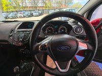 USED 2015 65 FORD FIESTA 1.25 Zetec Hatchback 3dr Petrol Manual Euro 6 (82 ps) 