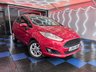 USED 2015 65 FORD FIESTA 1.25 Zetec Hatchback 3dr Petrol Manual Euro 6 (82 ps) 
