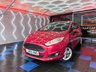 USED 2015 65 FORD FIESTA 1.25 Zetec Hatchback 3dr Petrol Manual Euro 6 (82 ps) 