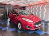 USED 2015 65 FORD FIESTA 1.25 Zetec Hatchback 3dr Petrol Manual Euro 6 (82 ps) 