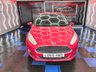 USED 2015 65 FORD FIESTA 1.25 Zetec Hatchback 3dr Petrol Manual Euro 6 (82 ps) 