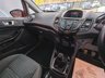 USED 2015 65 FORD FIESTA 1.25 Zetec Hatchback 3dr Petrol Manual Euro 6 (82 ps) 