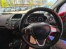 USED 2015 65 FORD FIESTA 1.25 Zetec Hatchback 3dr Petrol Manual Euro 6 (82 ps) 