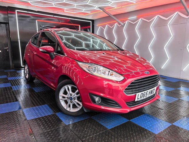 View our FORD FIESTA