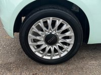 USED 2015 65 FIAT 500 1.2 Lounge Hatchback 3dr Petrol Manual Euro 6 (s/s) (69 bhp) Navigation, Panoramic fixed glass roof, Rear PDC, Only 50,413 miles