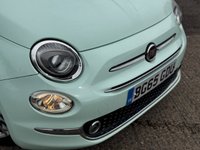 USED 2015 65 FIAT 500 1.2 Lounge Hatchback 3dr Petrol Manual Euro 6 (s/s) (69 bhp) Navigation, Panoramic fixed glass roof, Rear PDC, Only 50,413 miles