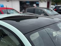 USED 2015 65 FIAT 500 1.2 Lounge Hatchback 3dr Petrol Manual Euro 6 (s/s) (69 bhp) Navigation, Panoramic fixed glass roof, Rear PDC, Only 50,413 miles