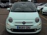 USED 2015 65 FIAT 500 1.2 Lounge Hatchback 3dr Petrol Manual Euro 6 (s/s) (69 bhp) Navigation, Panoramic fixed glass roof, Rear PDC, Only 50,413 miles