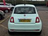 USED 2015 65 FIAT 500 1.2 Lounge Hatchback 3dr Petrol Manual Euro 6 (s/s) (69 bhp) Navigation, Panoramic fixed glass roof, Rear PDC, Only 50,413 miles