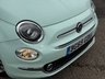 USED 2015 65 FIAT 500 1.2 Lounge Hatchback 3dr Petrol Manual Euro 6 (s/s) (69 bhp) Navigation, Panoramic fixed glass roof, Rear PDC, Only 50,413 miles
