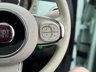USED 2015 65 FIAT 500 1.2 Lounge Hatchback 3dr Petrol Manual Euro 6 (s/s) (69 bhp) Navigation, Panoramic fixed glass roof, Rear PDC, Only 50,413 miles