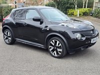 USED 2014 14 NISSAN JUKE 1.5 dCi 8v n-tec SUV 5dr Diesel Manual Euro 5 (s/s) (110 ps) 