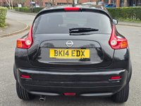 USED 2014 14 NISSAN JUKE 1.5 dCi 8v n-tec SUV 5dr Diesel Manual Euro 5 (s/s) (110 ps) 